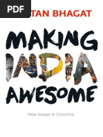 Download Making India Awesome - Chetan Bhagatpdf by Sagar Shinde SN302625551 doc pdf