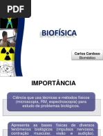 1ª Aula Biofísica - Grandezas Físicas _ Carlos Cardoso(1)