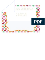 Analisis Kehadiran Label