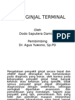 Gagal Ginjal Terminal Terbaru