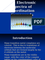 ElectronicspectraI Revised2010