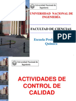 06 Actividades de Control de Calidad