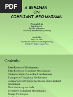 Download Compliant Mechanisms by Rajesh Shyamrao Kaje SN30263573 doc pdf