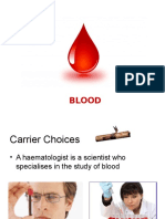 Human Blood