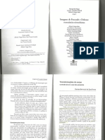 Transformações Do Corpo, Controle de Si e Uso Dos Prazeres