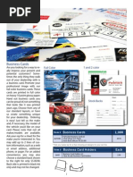Download Auto Sales Full Color Business Cards by Inland Auto Forms SN3026417 doc pdf