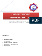 2014 - 004 Plumbing Fixtures