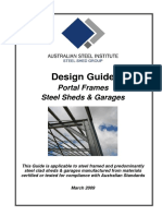 As-Design-Guide-2009 Portal Frames& Sheds