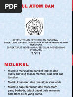 Download Partikel Materiatom ion molekulppt by Yeni Agustin SN302649270 doc pdf