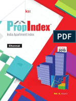 PropIndex Jul Sep 2015(Chennai) Online