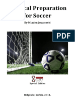 Soccer Physical Prep Guide
