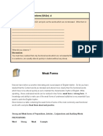 Self-Assessment Questions (Saqs) - 4: Weak Forms