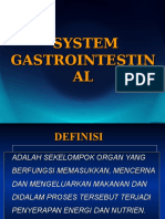Git & Gizi (Sistem Gastrointestinal