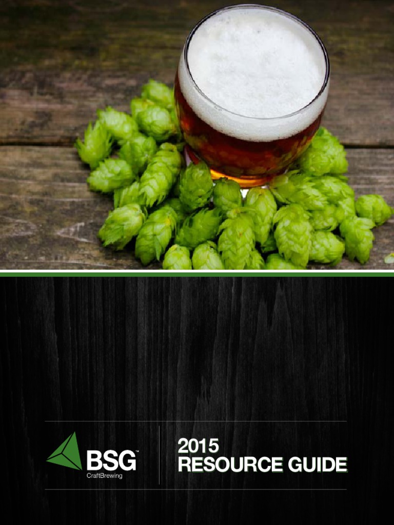 Craftbrewing Raw materials Malt Beer