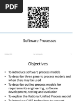 Software Engineering SW Process