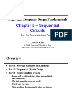 Chapter 5 - Sequential Circuits: Logic and Computer Design Fundamentals