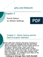 Cryptography and Network Security: Fourth Edition by William Stallings