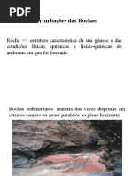 Perturbações Das Rochas