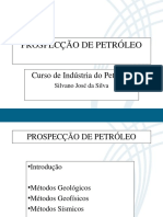 Prospeção de Petróleo