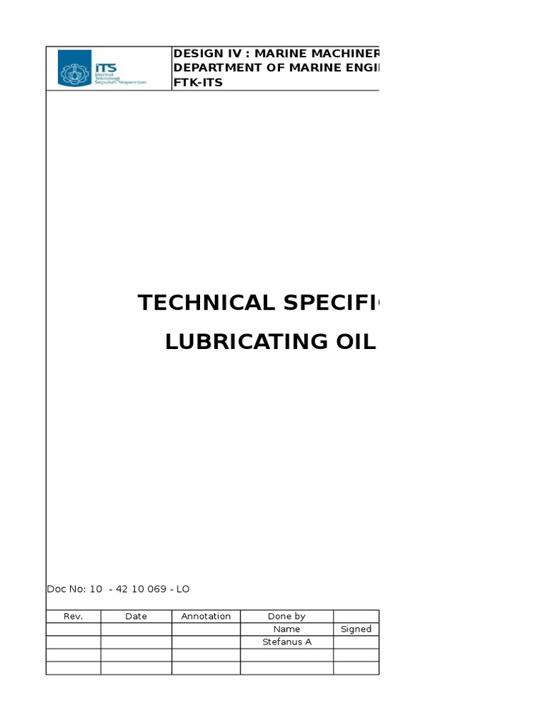 Lubricating Oil | PDF | Internal Combustion Engine | Valve