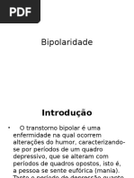 Transtorno do Humor Bipolar 