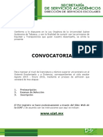 Convocatoria UJAT PDF