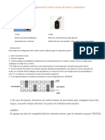 Congif. Control Remoto WEJOIN