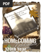 Download St Philip Episcopal Church 120th Homecoming Program 2007 by Pink E Love SN30268721 doc pdf