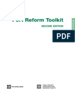 Port Reform Toolkit