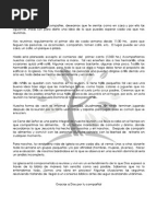 Formato Carta de Bienvenida 1