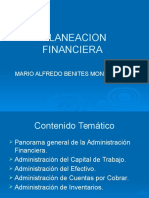 Capital de Trabajo