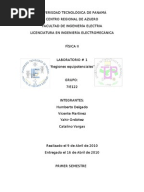 Laboratorio Fisica 3 - REFRACCIÓN DE LA LUZ