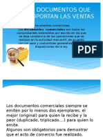 Diapositiva de Doc. Comercial