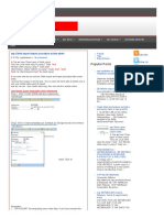 Popular Posts: Sap Client Export Import Procedure Screen Shots