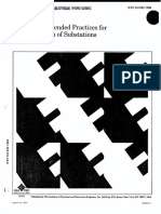 693-1984 Seismic Design in Substations