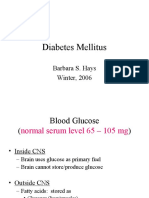 Diabetes Mellitus Dedy