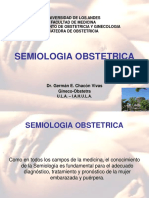 Semiologia Obstetrica