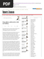 ABDULLAH BOZKURT - Iran Plays Subversive Role in Turkey PDF