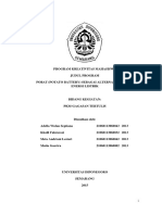 Contoh PKM GT Lolos Didanai 2015