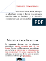 modalizaciones discursivas