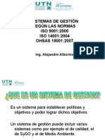 Sistemas de Gestion