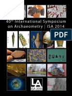 ISA 2014 Program and Abstracts Book Online