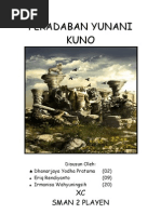 Download PERADABAN YUNANI KUNO by ArtamA666 SN30273299 doc pdf
