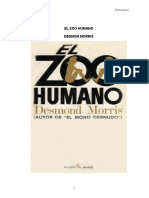 Morris Desmond - El Zoo Humano