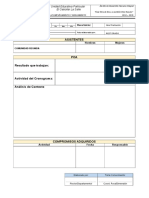 Formato Acompau00f1amiento Rector