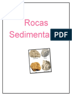 Rocas Sedimentarias