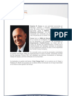 Entrevista Stephen Covey (en Portal del Coaching)