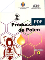 Producción polen