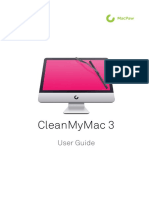 Manual Clean CC Mac