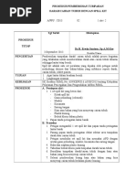 Download SPO Pembersihan Tumpahan Darah Dengan Spill Kit by tyas SN302758194 doc pdf